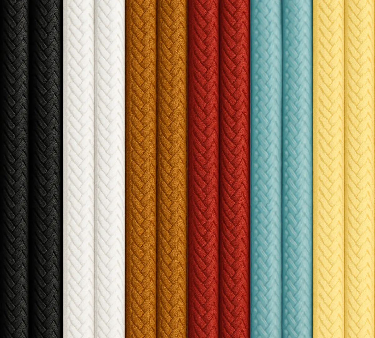 Illoomino – Materiali Tessuto
